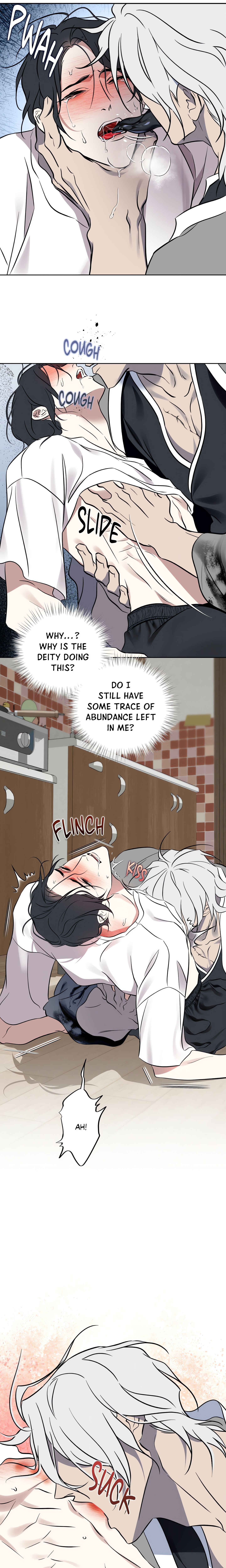 Still, It Rains (Uncensored) Page 19 - MangaHe