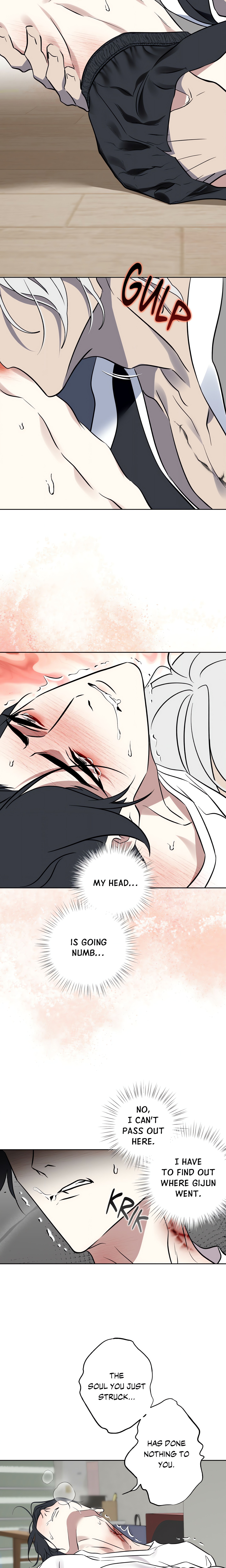 Still, It Rains (Uncensored) Page 20 - MangaHe