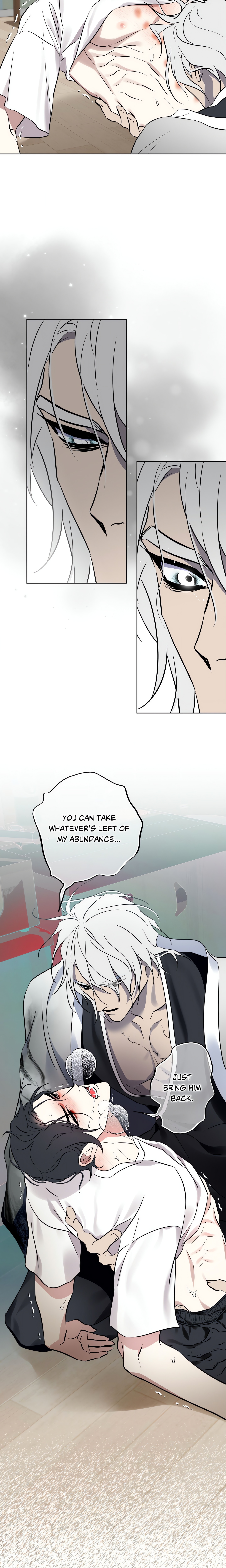 Still, It Rains (Uncensored) Page 21 - MangaHe