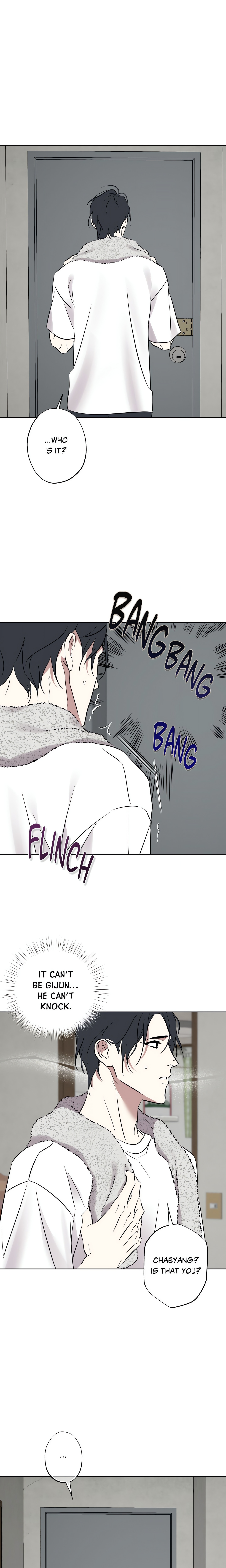 Still, It Rains (Uncensored) Page 8 - MangaHe