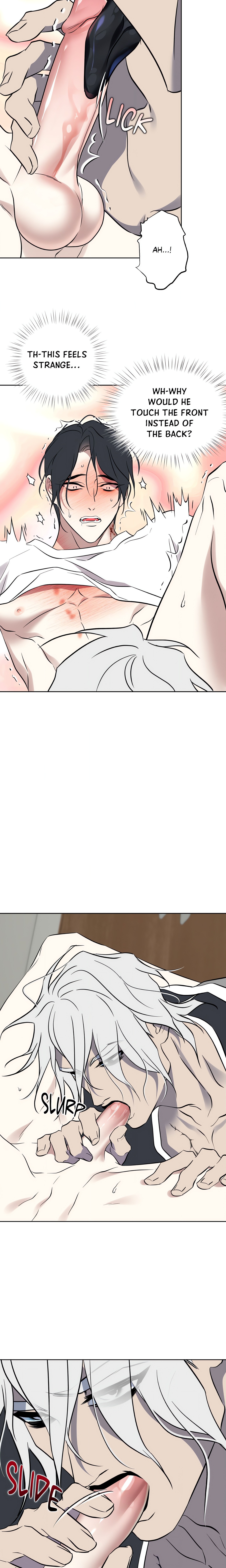 Still, It Rains (Uncensored) Page 12 - MangaHe