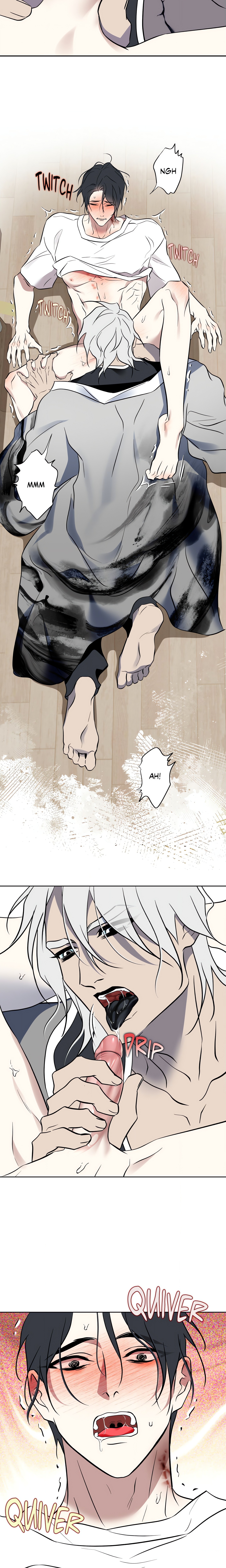 Still, It Rains (Uncensored) Page 13 - MangaHe