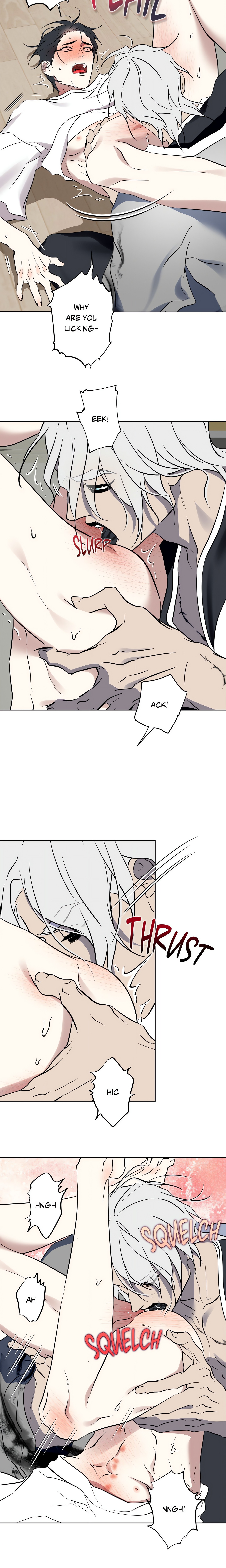 Still, It Rains (Uncensored) Page 16 - MangaHe