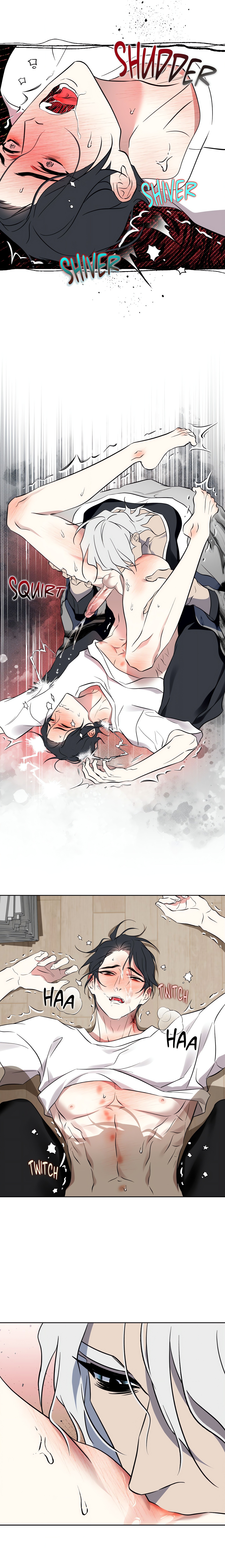 Still, It Rains (Uncensored) Page 18 - MangaHe