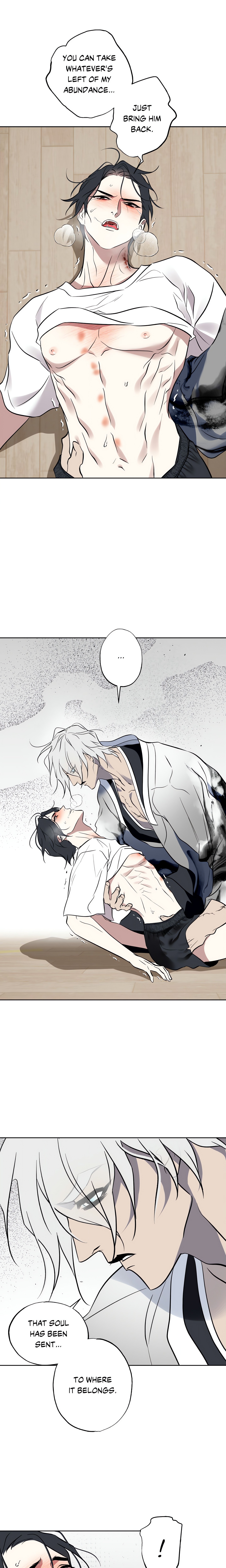 Still, It Rains (Uncensored) Page 3 - MangaHe