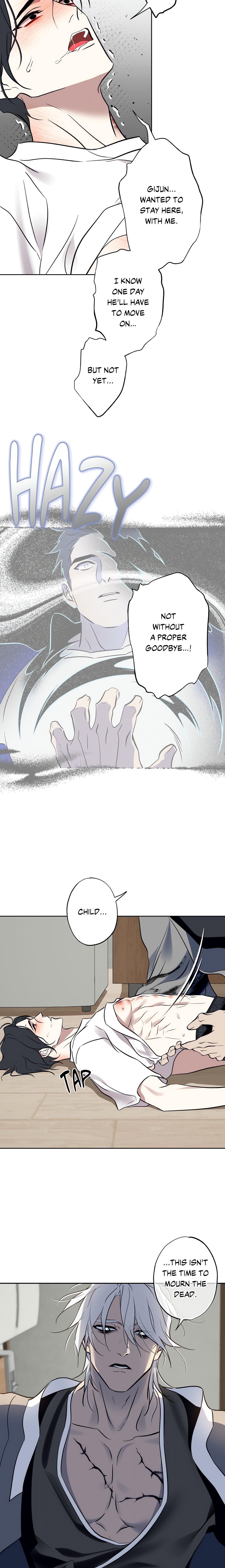 Still, It Rains (Uncensored) Page 4 - MangaHe