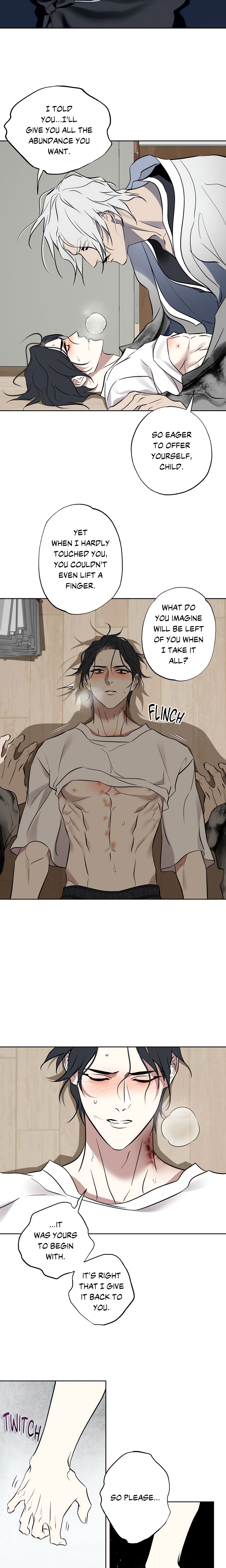 Still, It Rains (Uncensored) Page 5 - MangaHe