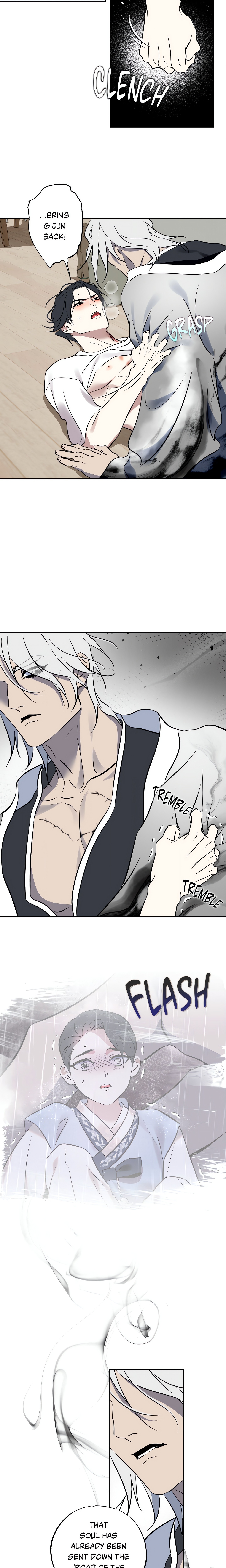 Still, It Rains (Uncensored) Page 6 - MangaHe