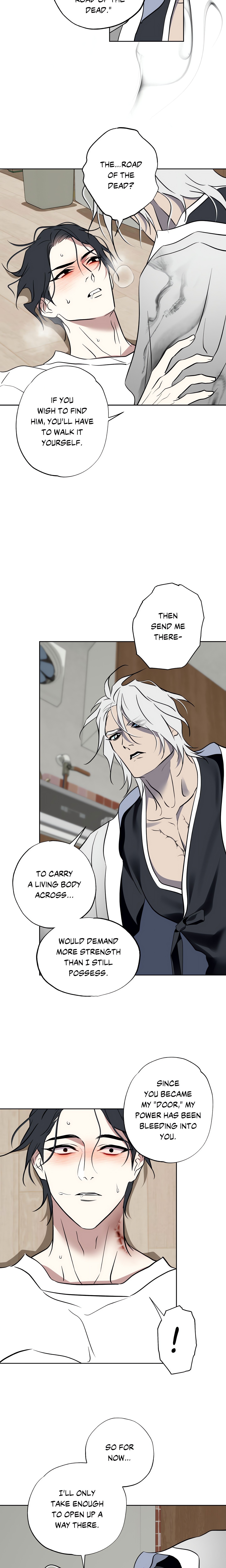 Still, It Rains (Uncensored) Page 7 - MangaHe