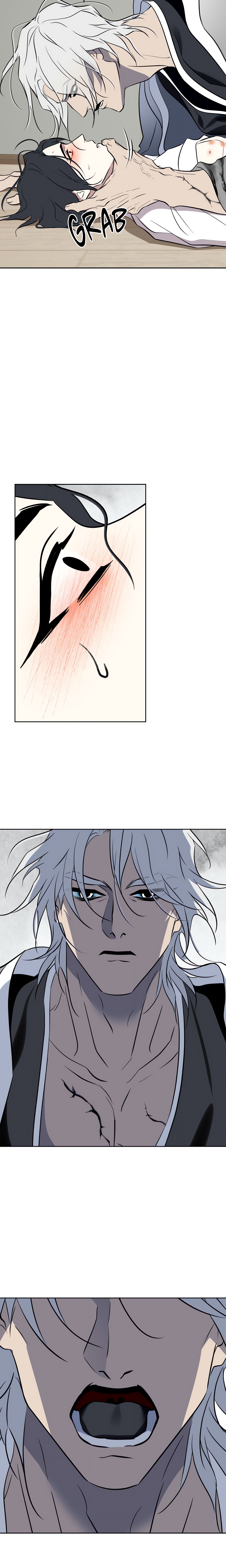 Still, It Rains (Uncensored) Page 8 - MangaHe