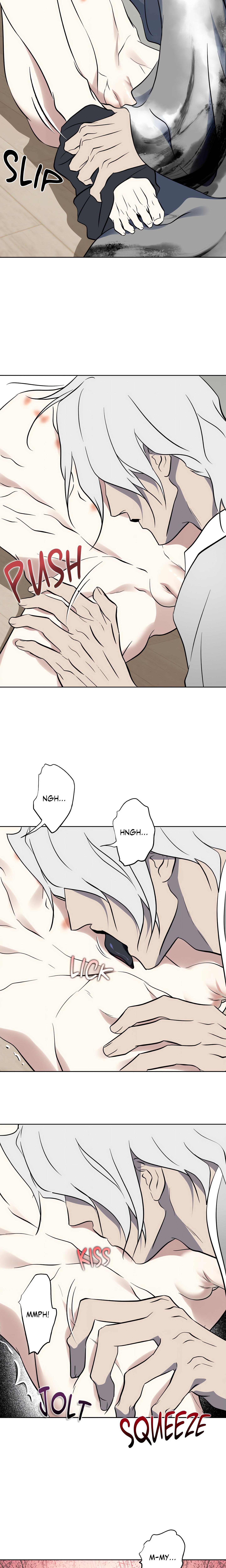 Still, It Rains (Uncensored) Page 10 - MangaHe
