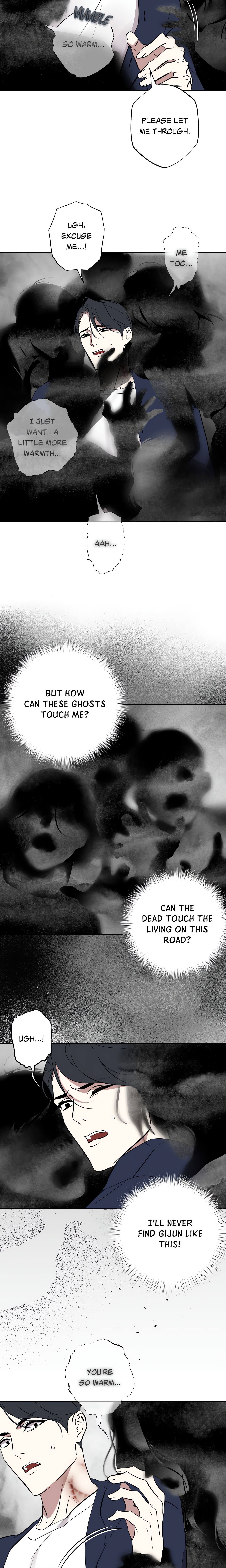 Still, It Rains (Uncensored) Page 11 - MangaHe