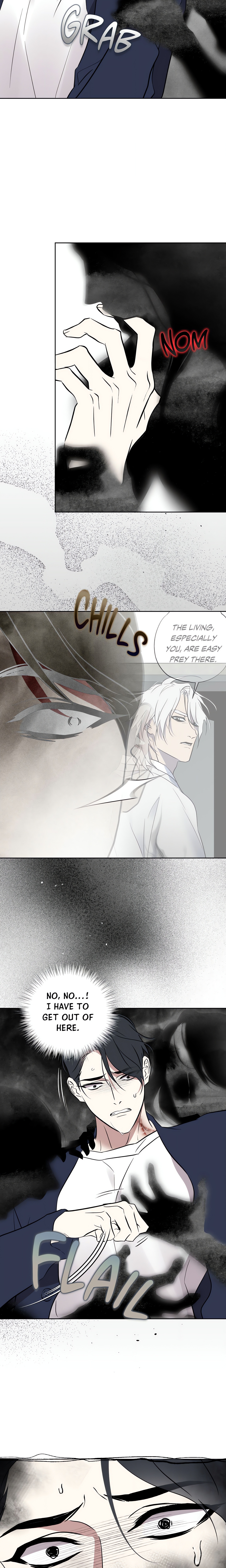 Still, It Rains (Uncensored) Page 12 - MangaHe
