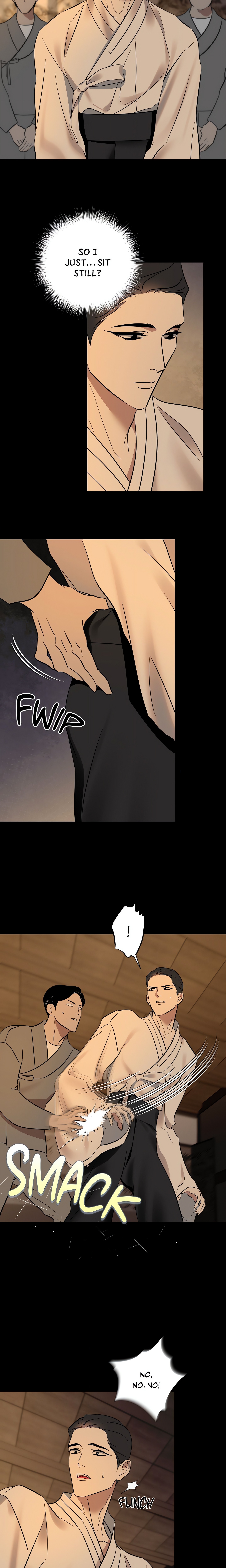 Still, It Rains (Uncensored) Page 14 - MangaHe