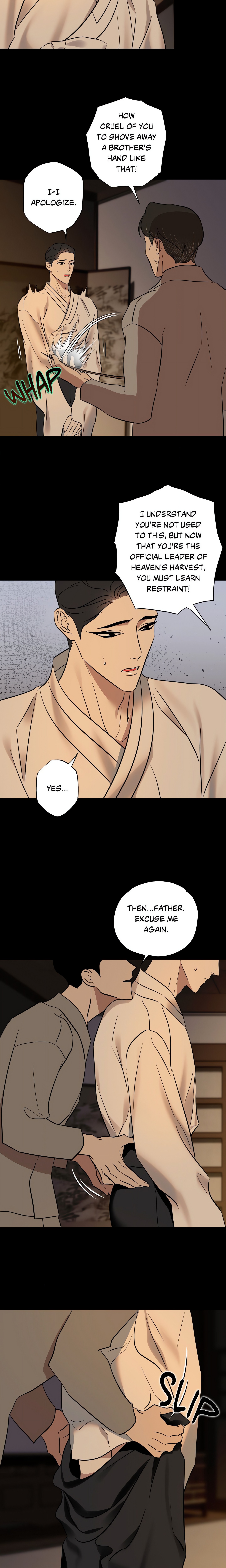 Still, It Rains (Uncensored) Page 15 - MangaHe