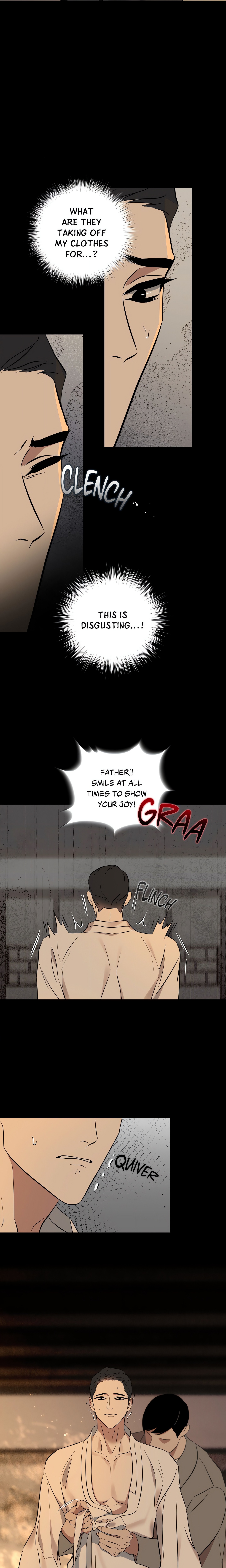 Still, It Rains (Uncensored) Page 16 - MangaHe