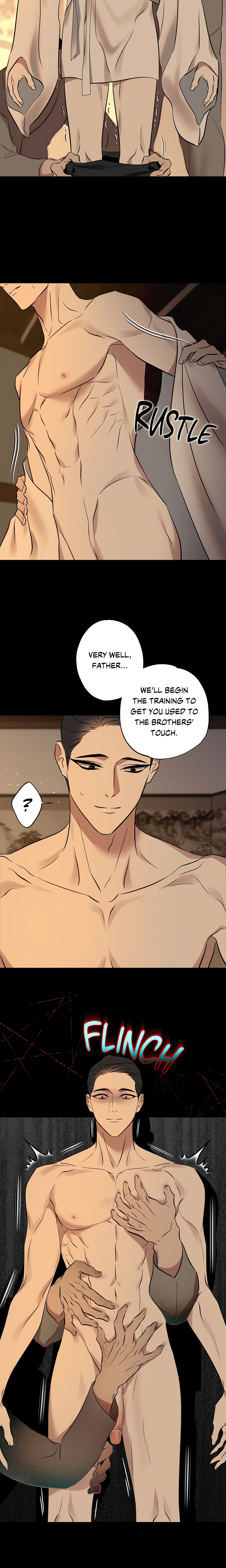 Still, It Rains (Uncensored) Page 17 - MangaHe