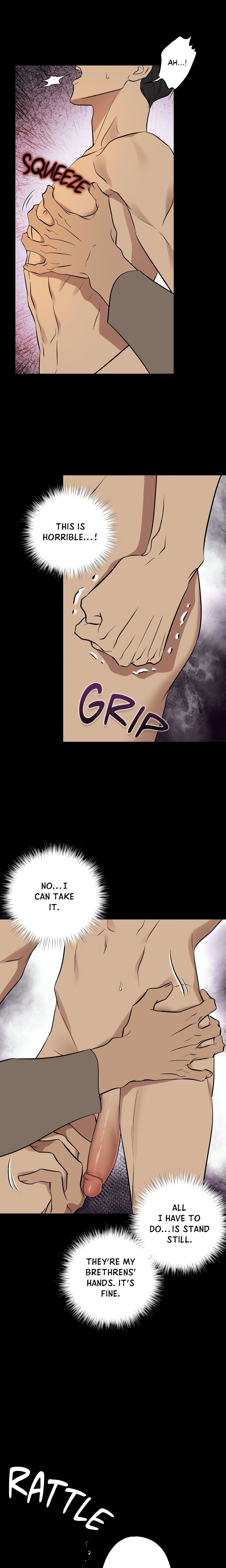 Still, It Rains (Uncensored) Page 18 - MangaHe