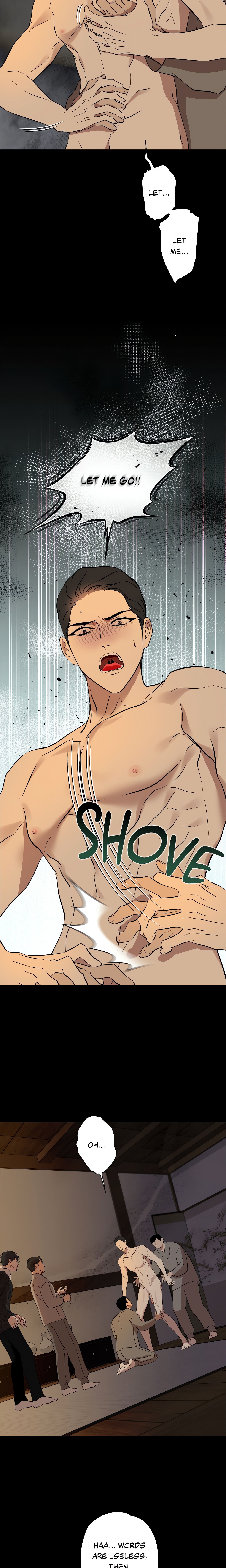 Still, It Rains (Uncensored) Page 20 - MangaHe