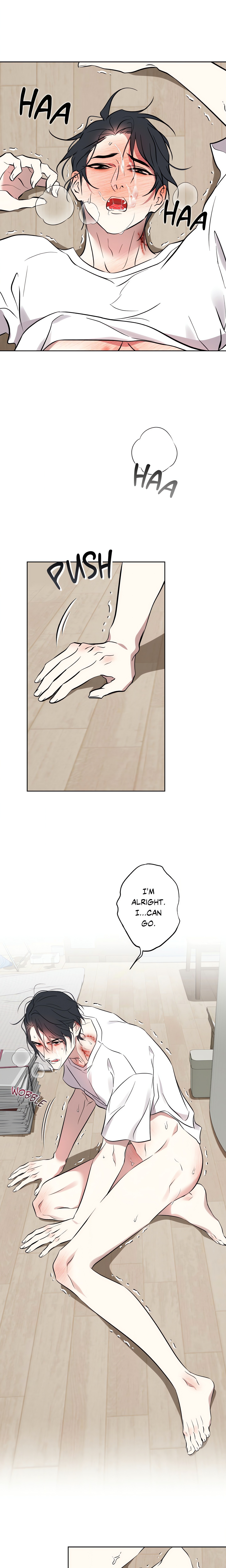 Still, It Rains (Uncensored) Page 3 - MangaHe