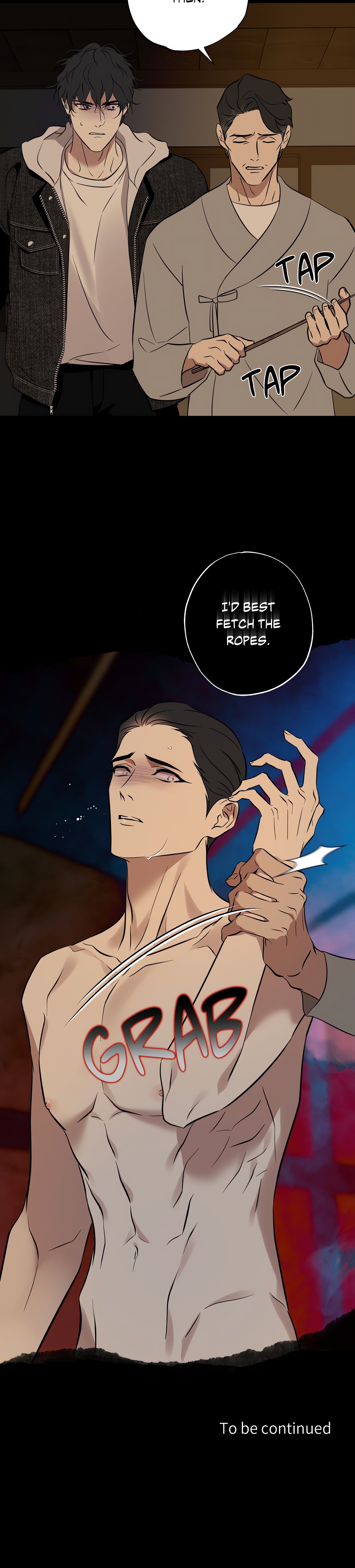 Still, It Rains (Uncensored) Page 21 - MangaHe