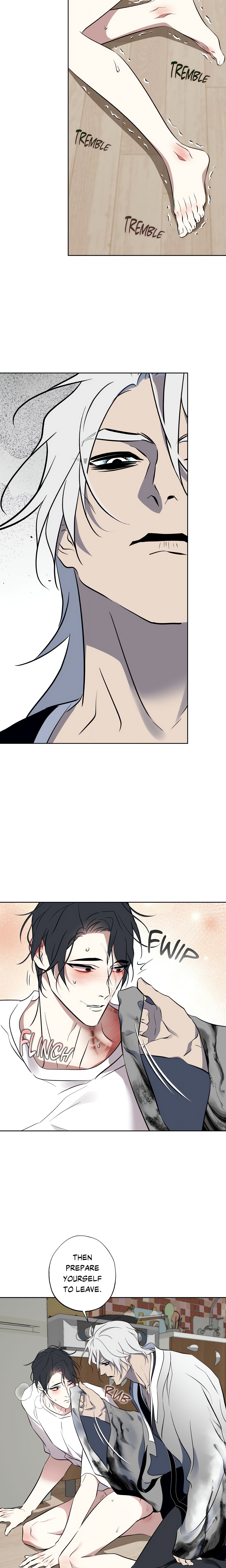 Still, It Rains (Uncensored) Page 4 - MangaHe