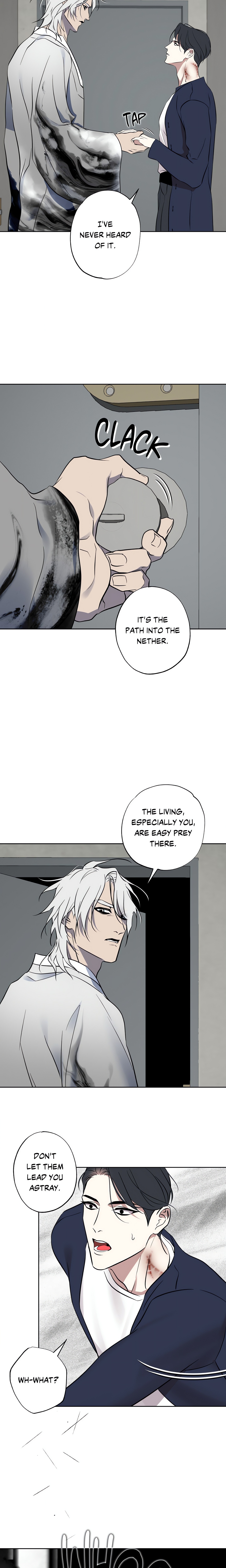 Still, It Rains (Uncensored) Page 6 - MangaHe