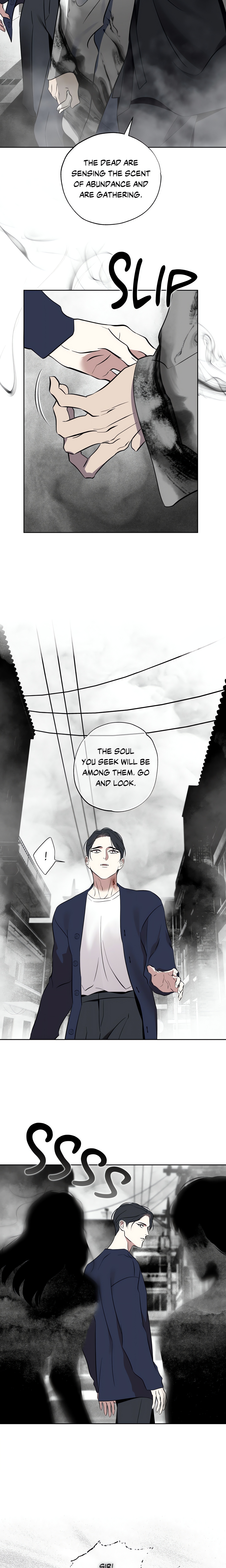 Still, It Rains (Uncensored) Page 8 - MangaHe