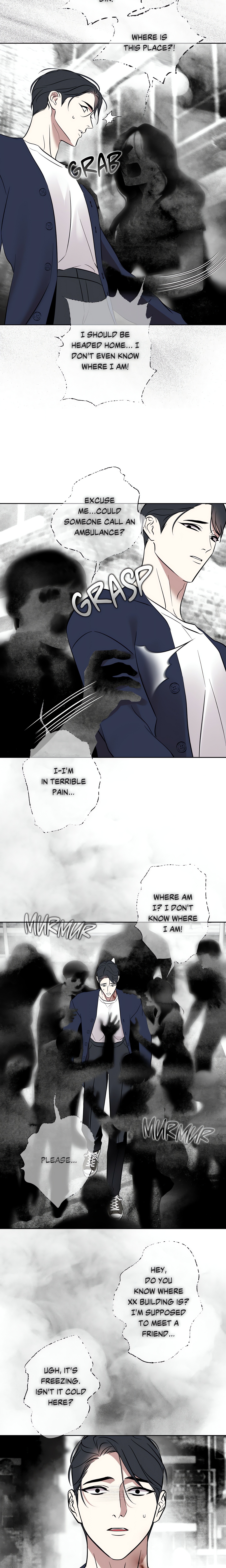 Still, It Rains (Uncensored) Page 9 - MangaHe