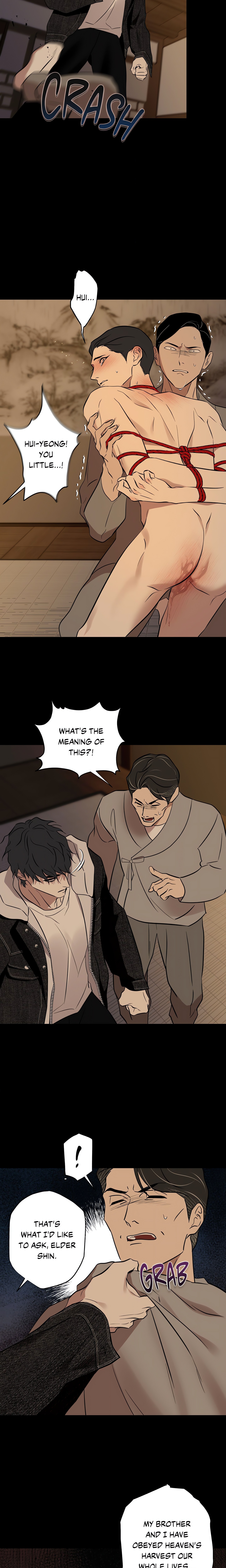 Still, It Rains (Uncensored) Page 11 - MangaHe