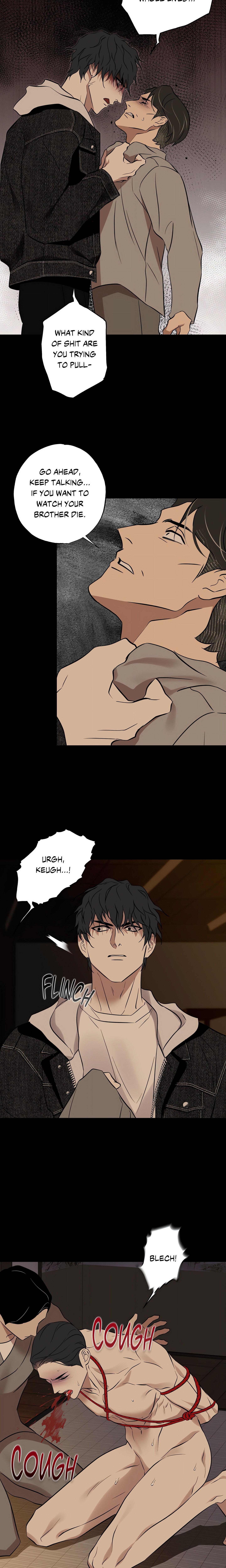 Still, It Rains (Uncensored) Page 12 - MangaHe