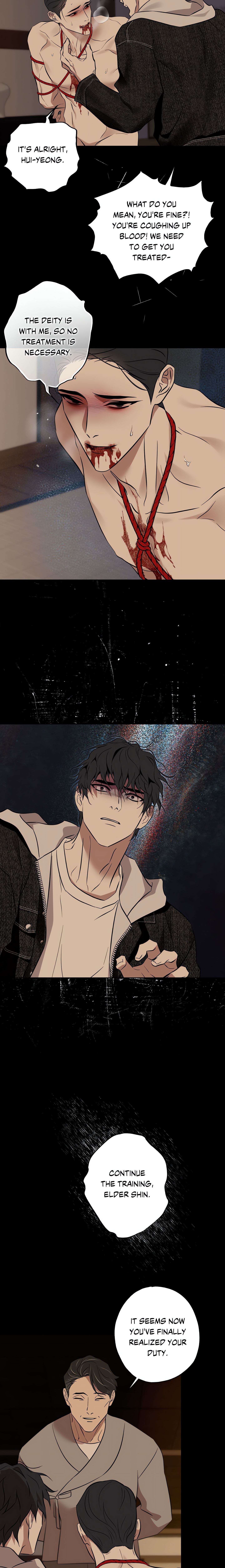Still, It Rains (Uncensored) Page 15 - MangaHe
