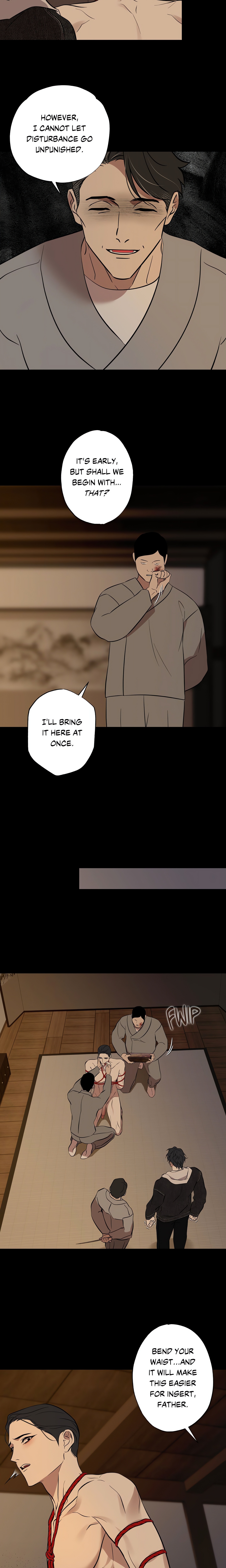 Still, It Rains (Uncensored) Page 16 - MangaHe