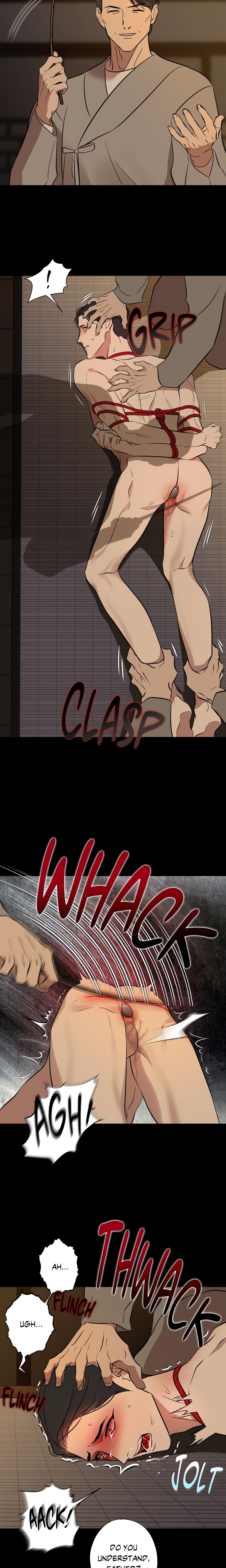 Still, It Rains (Uncensored) Page 18 - MangaHe