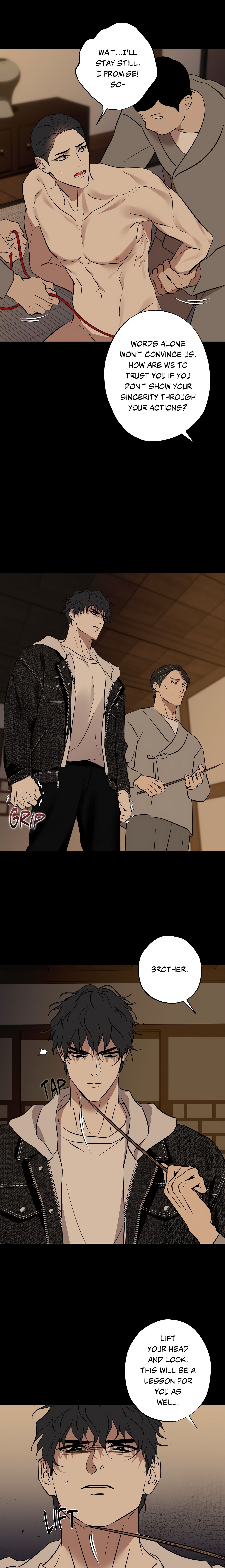 Still, It Rains (Uncensored) Page 3 - MangaHe