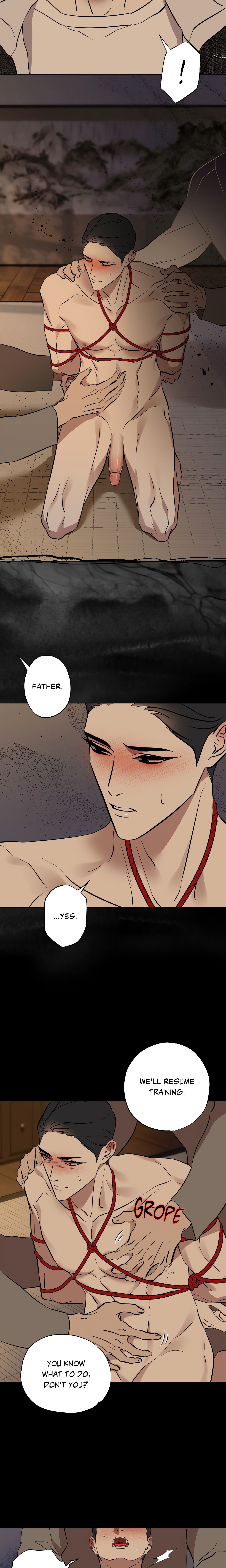Still, It Rains (Uncensored) Page 4 - MangaHe