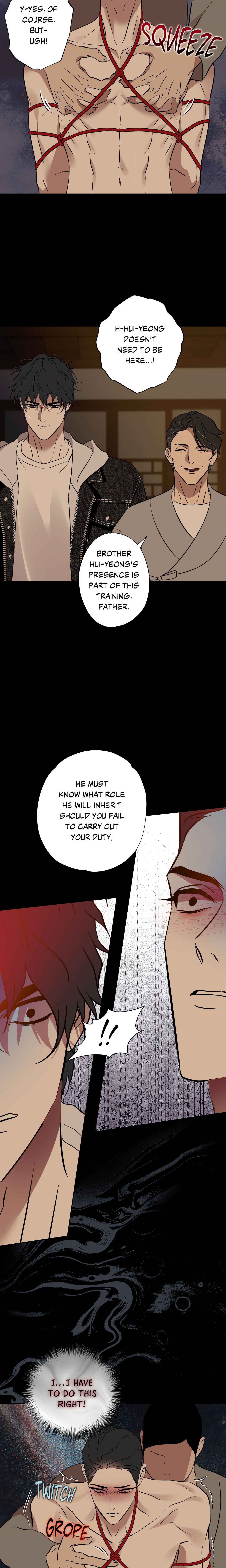 Still, It Rains (Uncensored) Page 5 - MangaHe