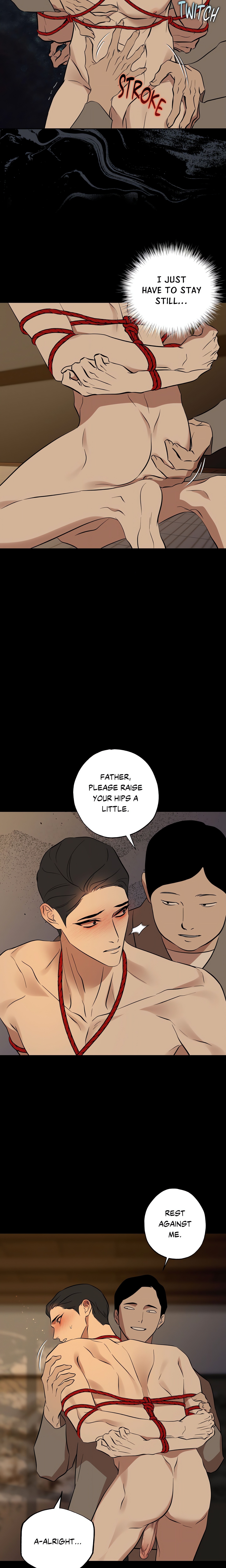 Still, It Rains (Uncensored) Page 6 - MangaHe