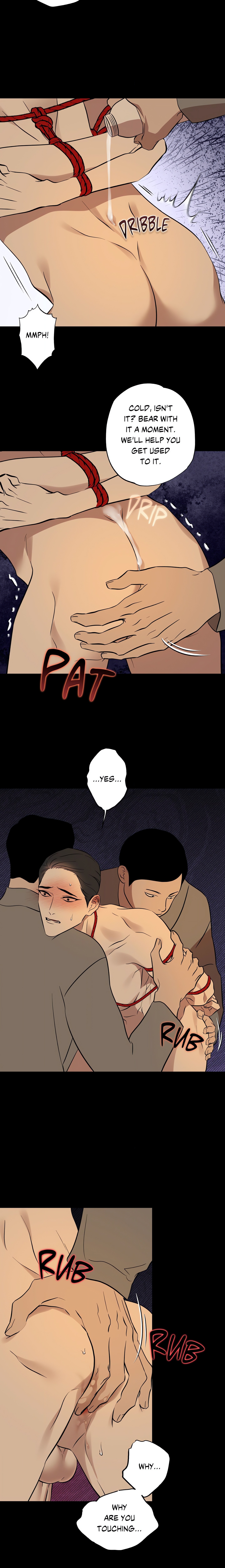 Still, It Rains (Uncensored) Page 7 - MangaHe