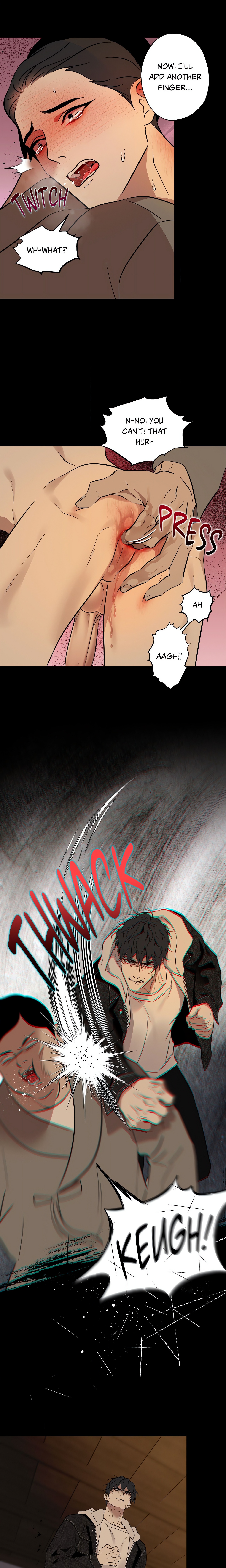 Still, It Rains (Uncensored) Page 10 - MangaHe