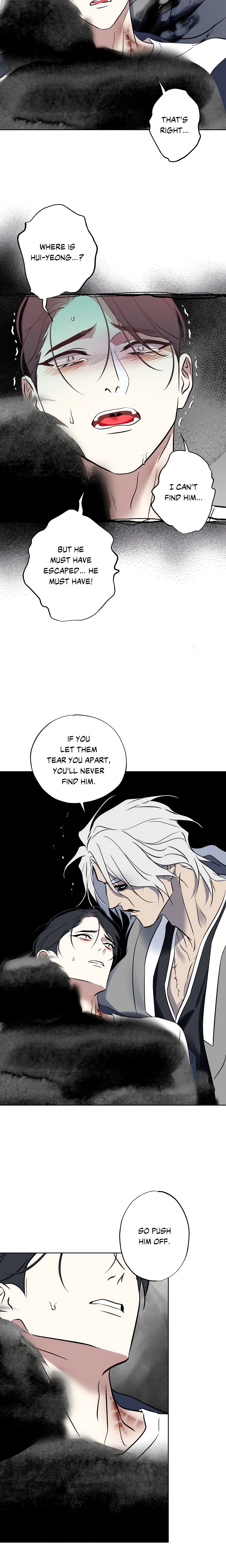 Still, It Rains (Uncensored) Page 11 - MangaHe