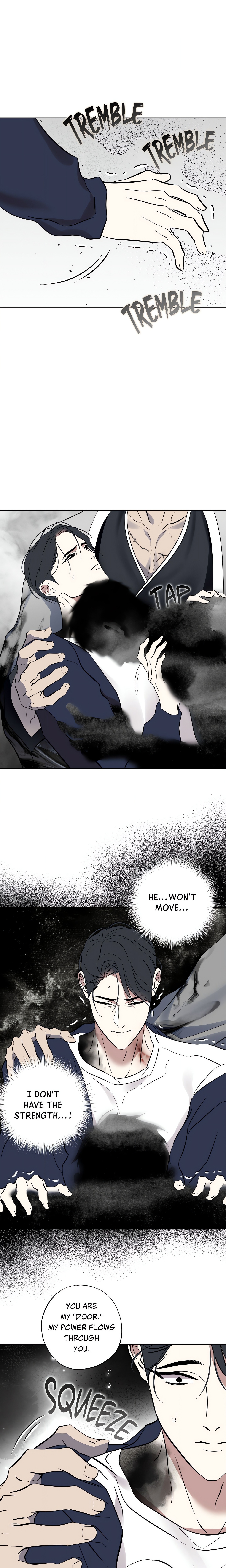 Still, It Rains (Uncensored) Page 12 - MangaHe