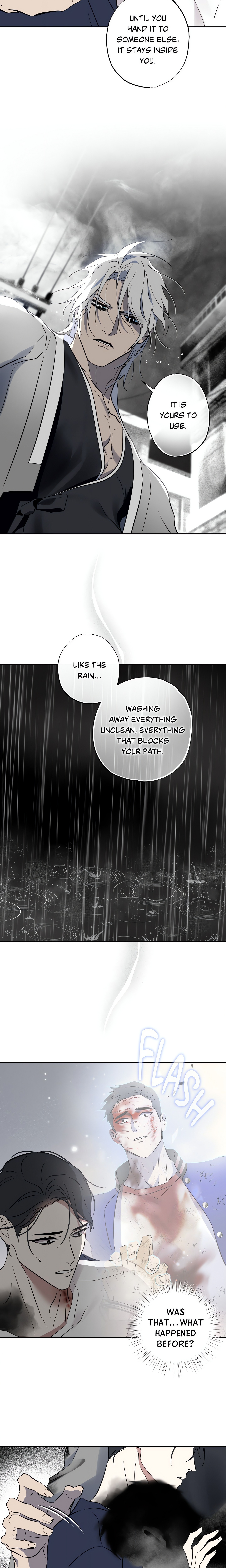 Still, It Rains (Uncensored) Page 13 - MangaHe