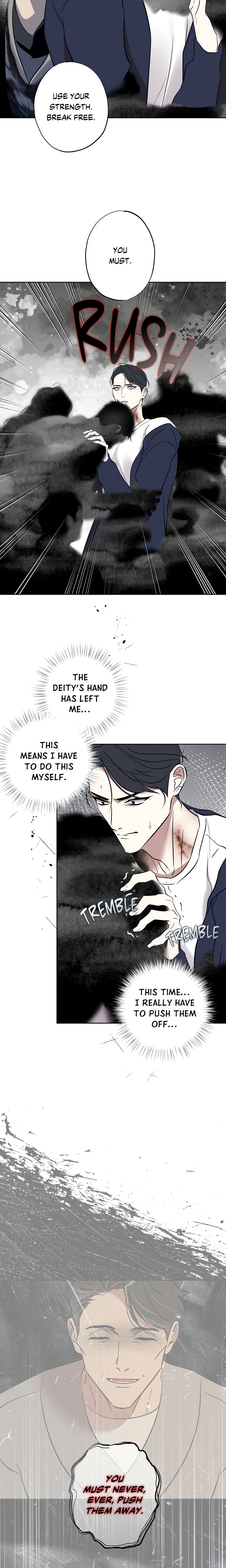 Still, It Rains (Uncensored) Page 14 - MangaHe