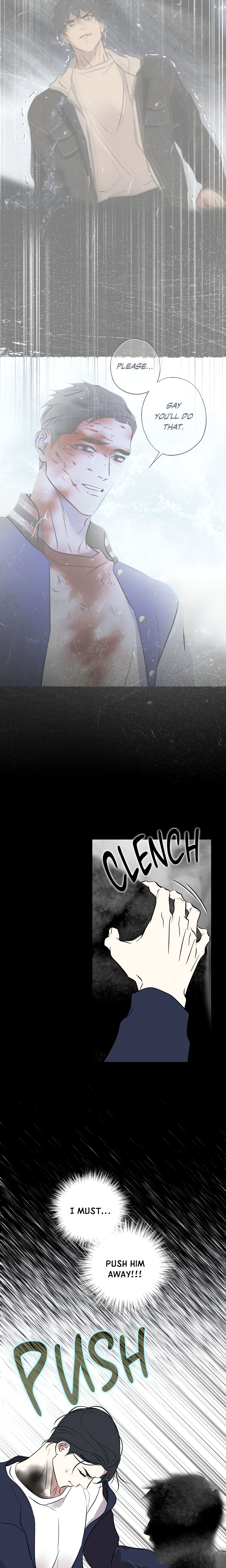 Still, It Rains (Uncensored) Page 15 - MangaHe