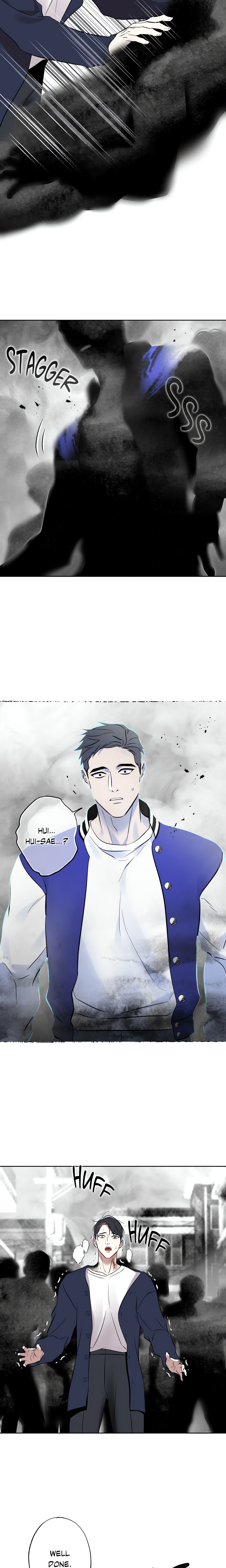 Still, It Rains (Uncensored) Page 16 - MangaHe