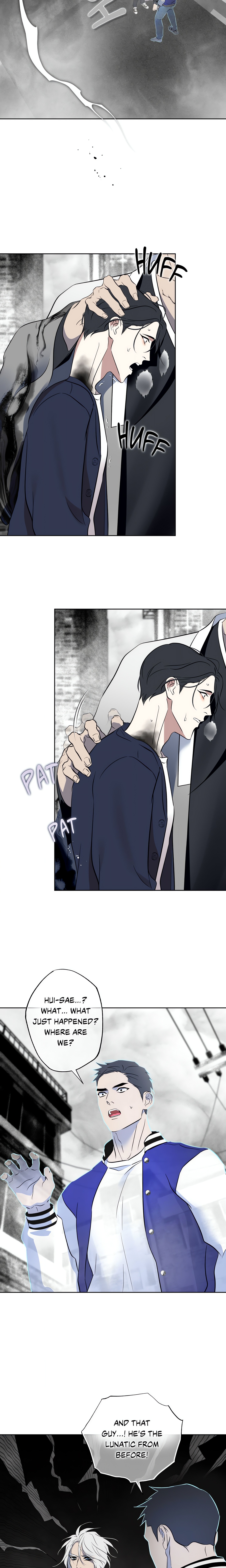 Still, It Rains (Uncensored) Page 18 - MangaHe