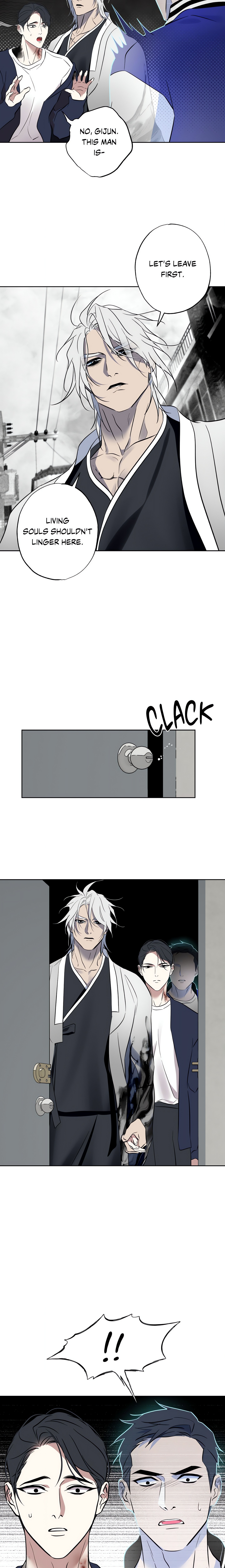 Still, It Rains (Uncensored) Page 19 - MangaHe