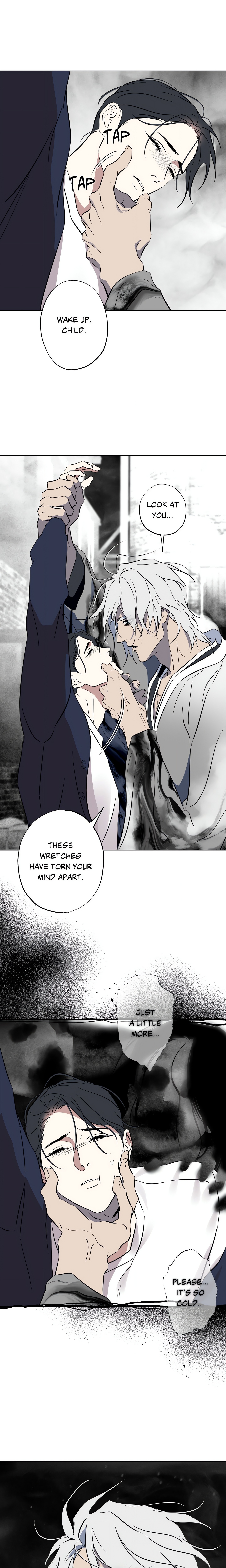 Still, It Rains (Uncensored) Page 3 - MangaHe
