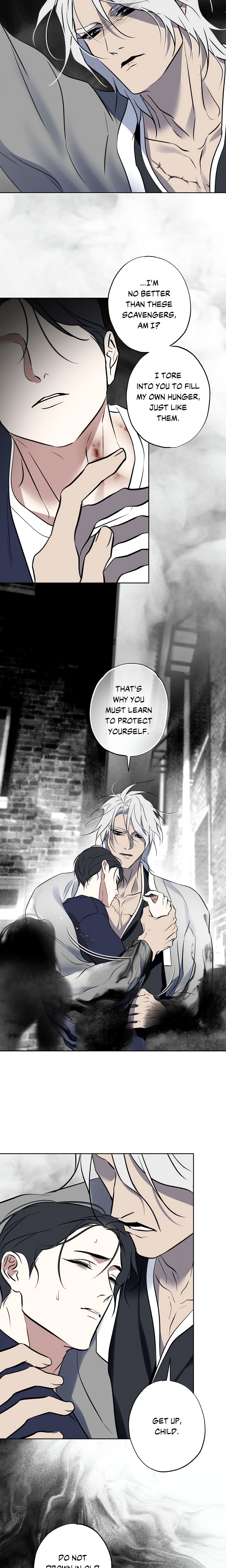 Still, It Rains (Uncensored) Page 4 - MangaHe